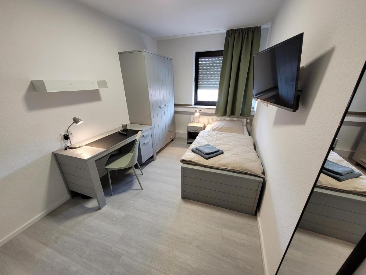 Guesthouse Wi Rooms Jülich Extérieur photo