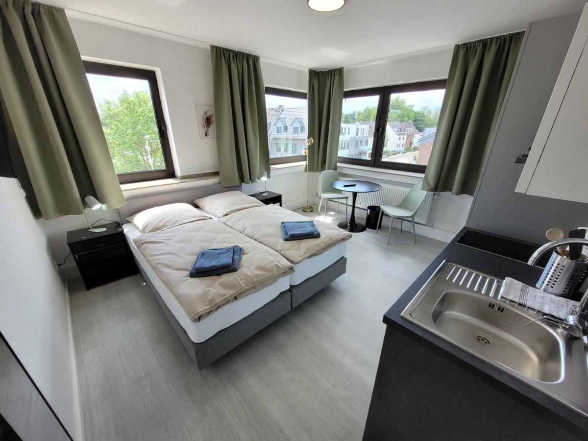 Guesthouse Wi Rooms Jülich Extérieur photo
