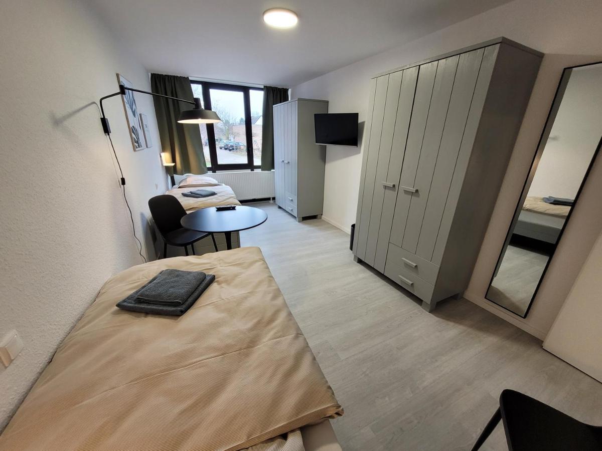 Guesthouse Wi Rooms Jülich Extérieur photo