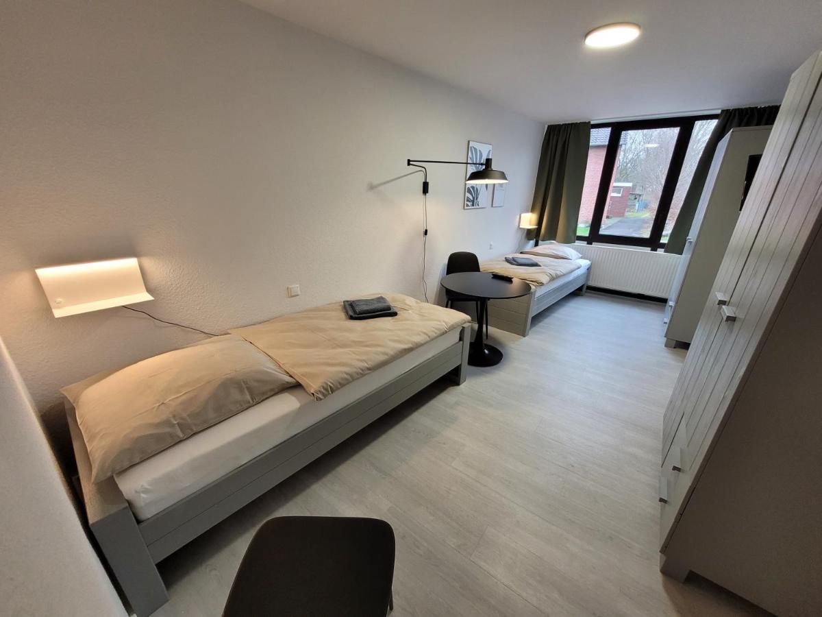 Guesthouse Wi Rooms Jülich Extérieur photo