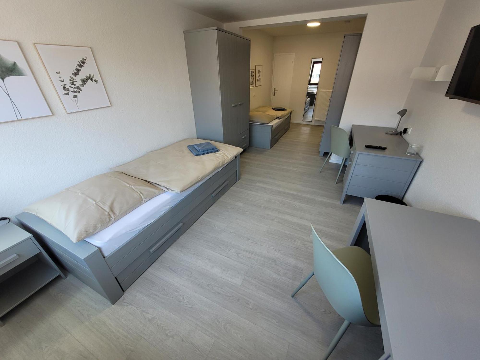 Guesthouse Wi Rooms Jülich Extérieur photo