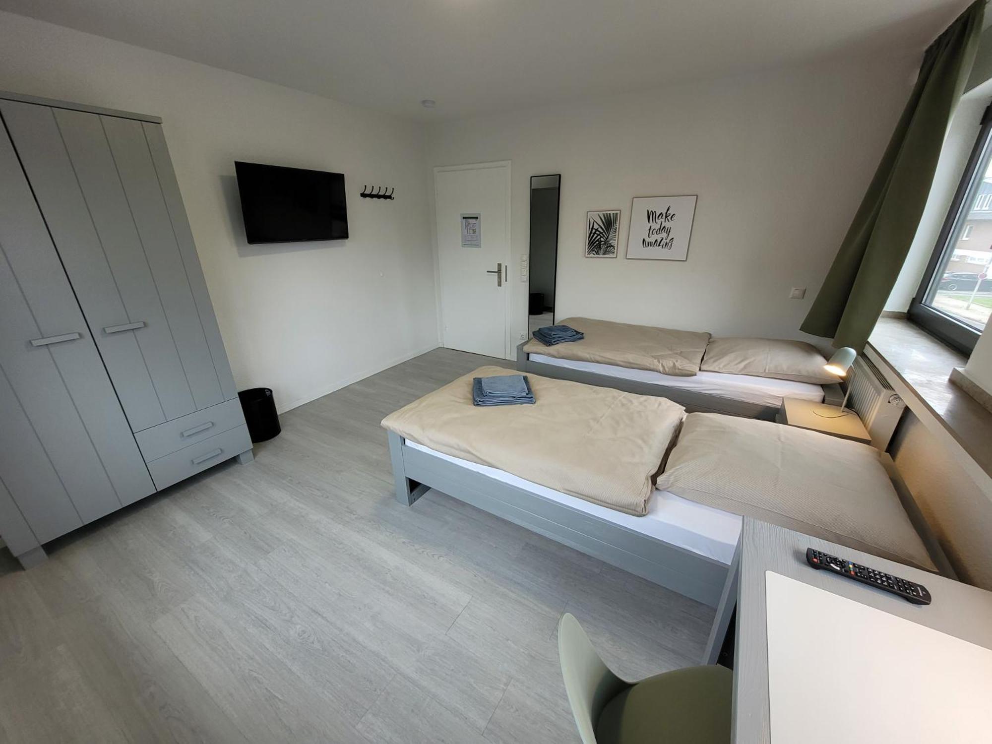 Guesthouse Wi Rooms Jülich Extérieur photo