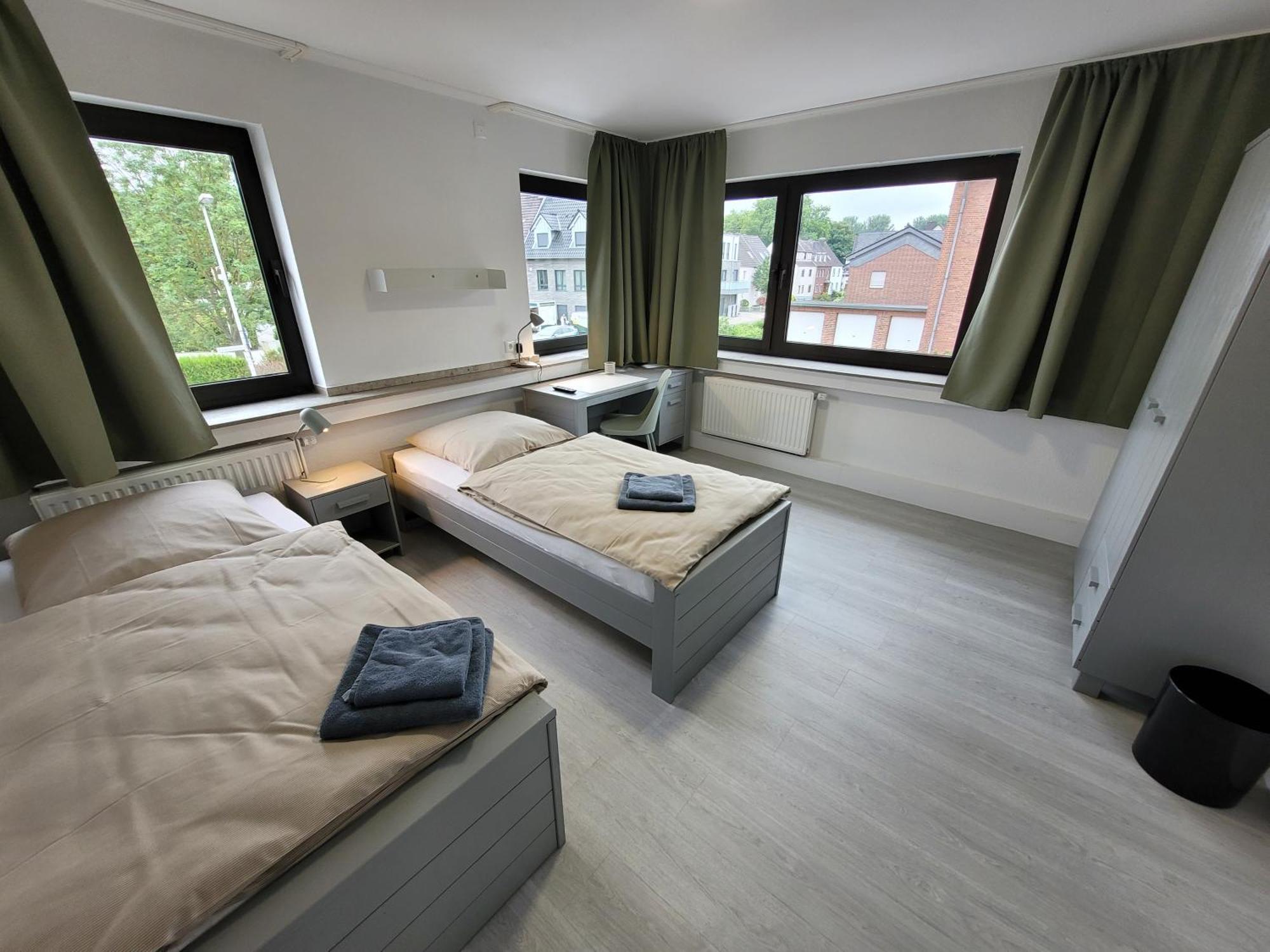 Guesthouse Wi Rooms Jülich Extérieur photo