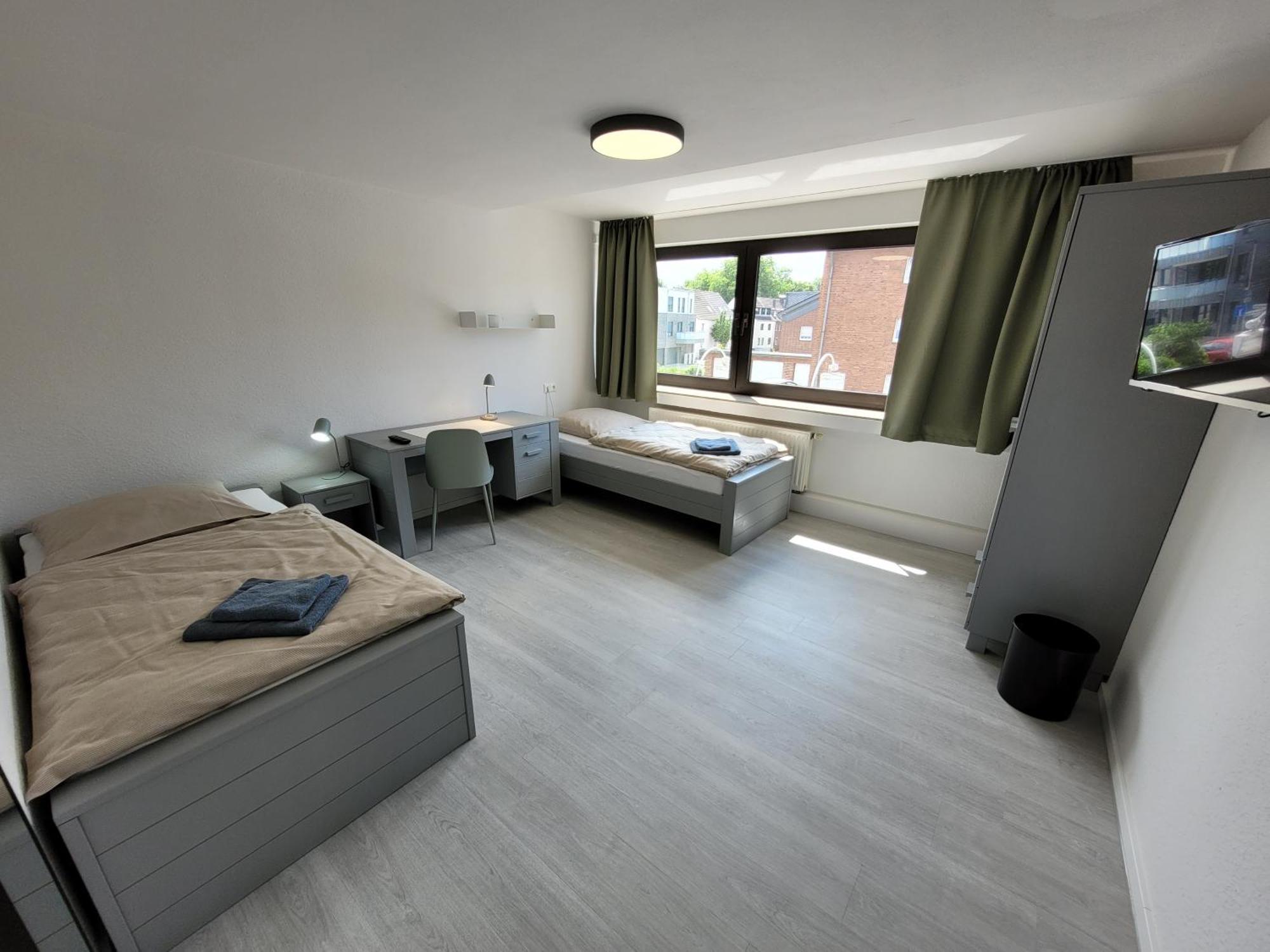 Guesthouse Wi Rooms Jülich Extérieur photo