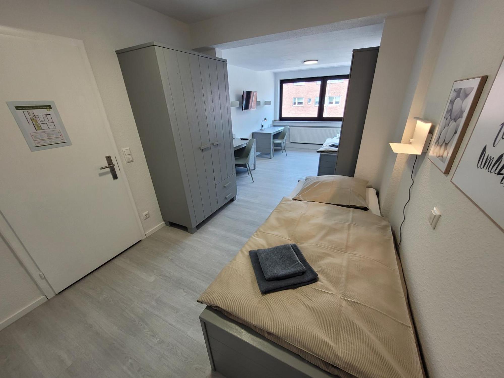 Guesthouse Wi Rooms Jülich Extérieur photo