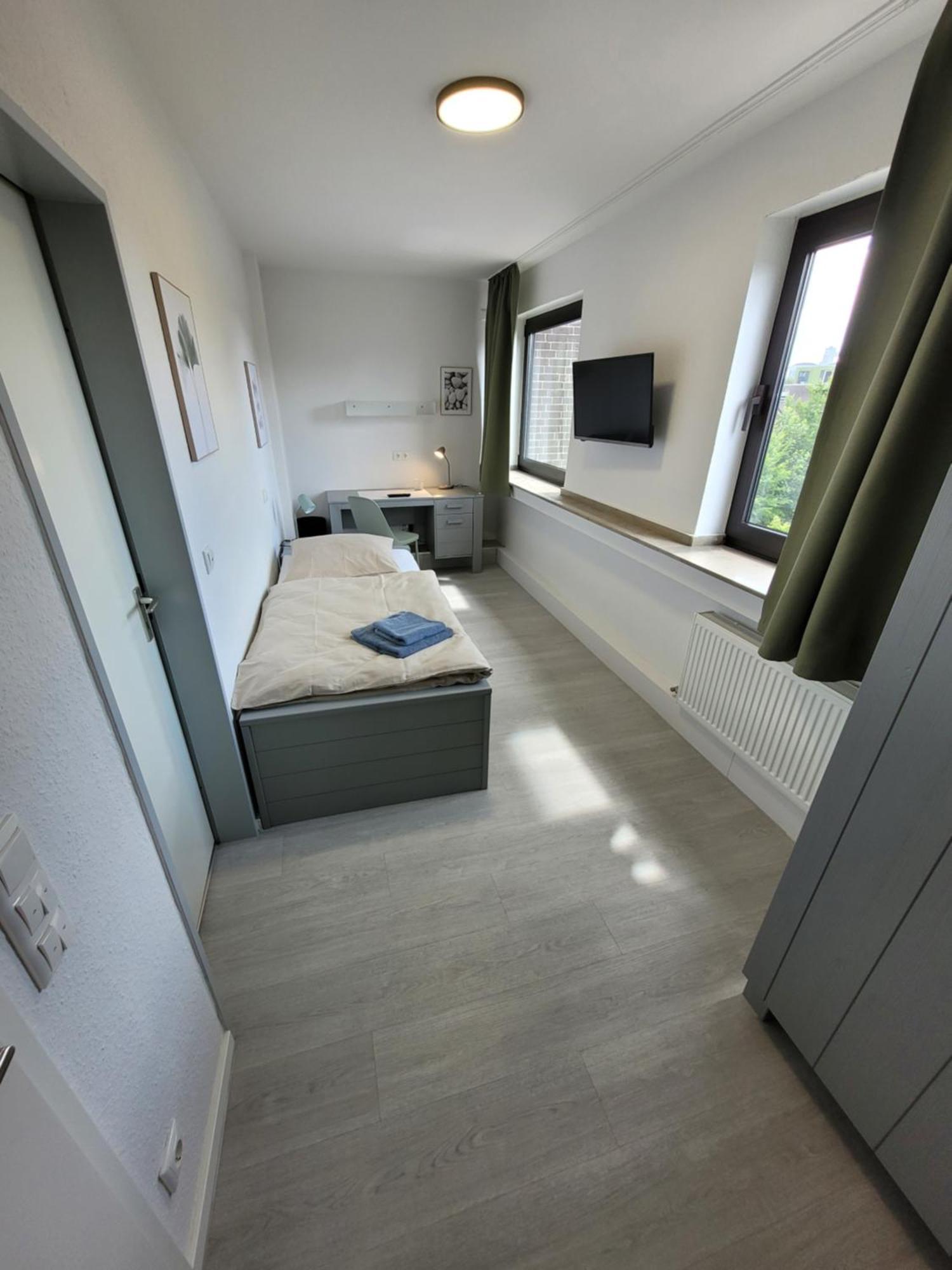 Guesthouse Wi Rooms Jülich Extérieur photo