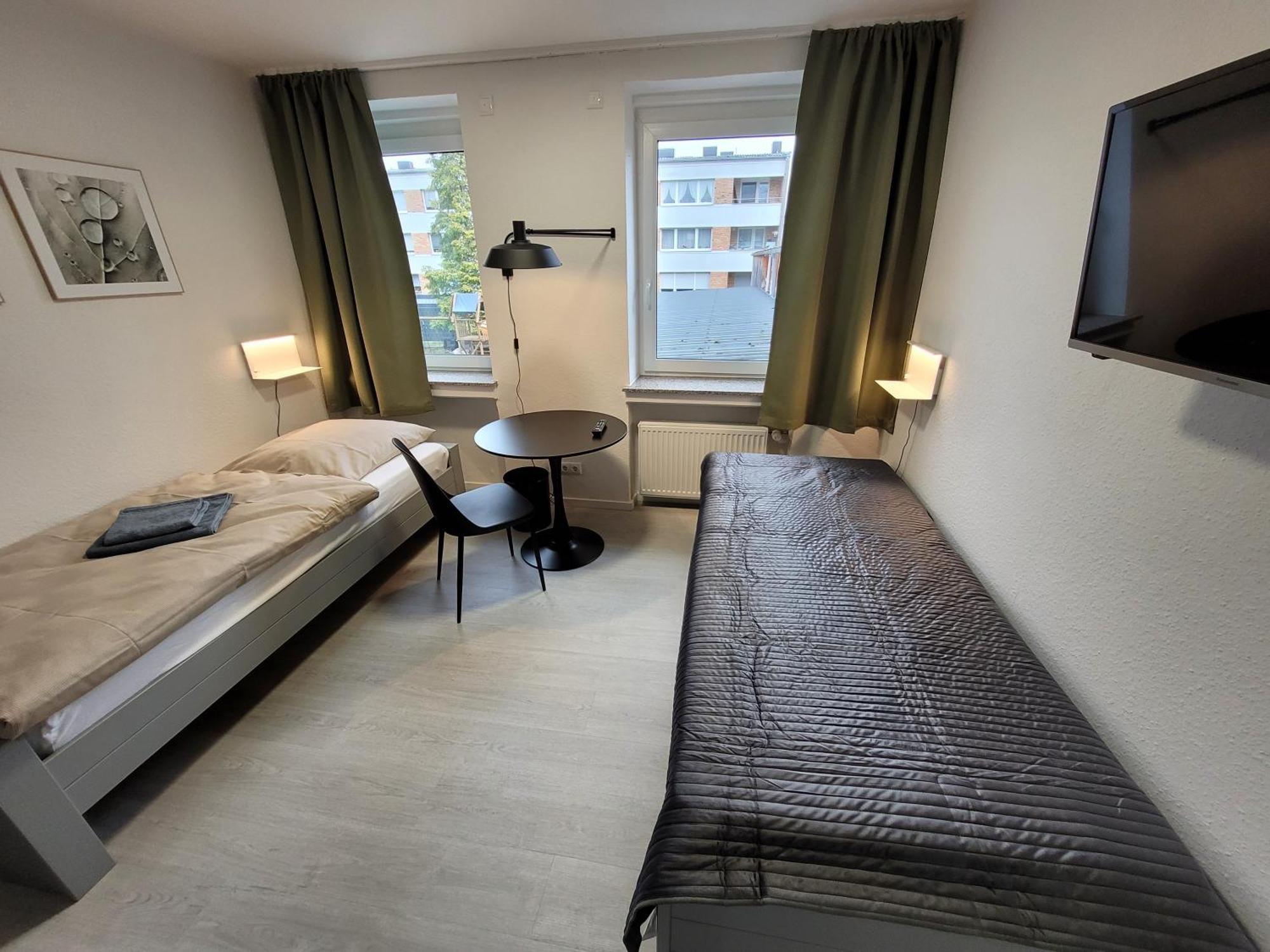 Guesthouse Wi Rooms Jülich Extérieur photo